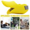 Dreuhuing Silicone Dog Muzzle view 4