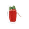 BUGUUYO 5-Pack Chew Toys for Hamsters view 2