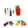 BUGUUYO 5-Pack Chew Toys for Hamsters view 3