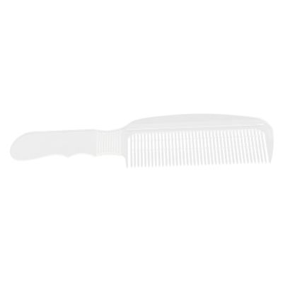 PC Hairdressing Comb for Home and Salon, Smooth Surface, Lightweight
