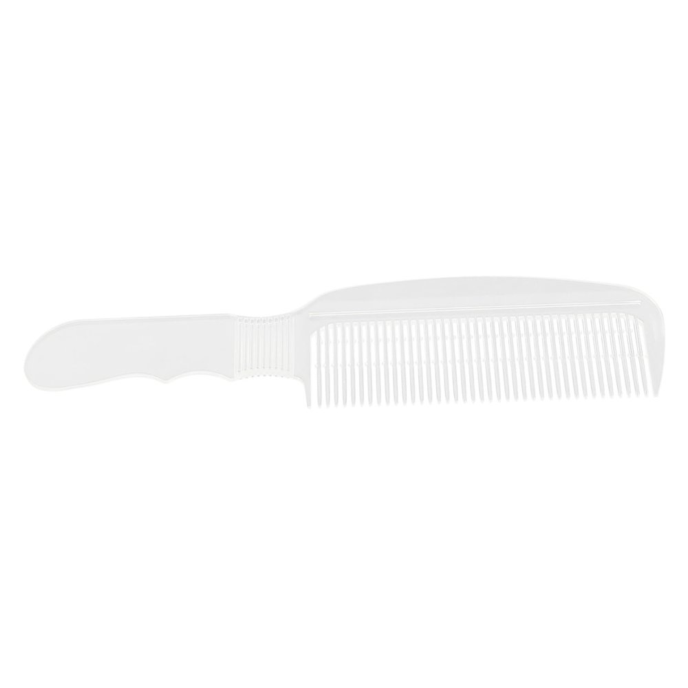 PC Hairdressing Comb for Home and Salon, Smooth Surface, Lightweight