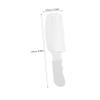 PC Hairdressing Comb for Home and Salon, Smooth Surface, Lightweight view 2