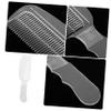 PC Hairdressing Comb for Home and Salon, Smooth Surface, Lightweight view 4