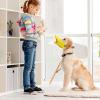 Adjustable Silicone Muzzle for Dogs view 2