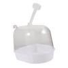 Supvox Bird Bath for Small Parrots view 1