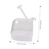 Supvox Bird Bath for Small Parrots view 4