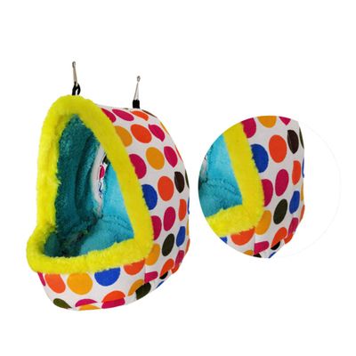 SEWOART Indoor Bird Nest for Parrots