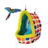 SEWOART Indoor Bird Nest for Parrots view 2