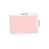 Oil-Absorbing Blotting Paper, 100 Sheets, Double-Sided, Pink with Case view 2