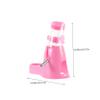 SEWOART Hamster Water Dispenser, 80 ml, Plastic, Removable Design, Easy to Clean, for Small Animals in Cages view 2