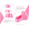 SEWOART Hamster Water Dispenser, 80 ml, Plastic, Removable Design, Easy to Clean, for Small Animals in Cages view 3
