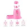 SEWOART Hamster Water Dispenser, 80 ml, Plastic, Removable Design, Easy to Clean, for Small Animals in Cages view 4