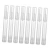 8-Pack 15 ml Plastic Airless Pump Bottles for Eye Serum view 1