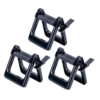 3-Piece Plastic Toothpaste Tube Squeezers for Home