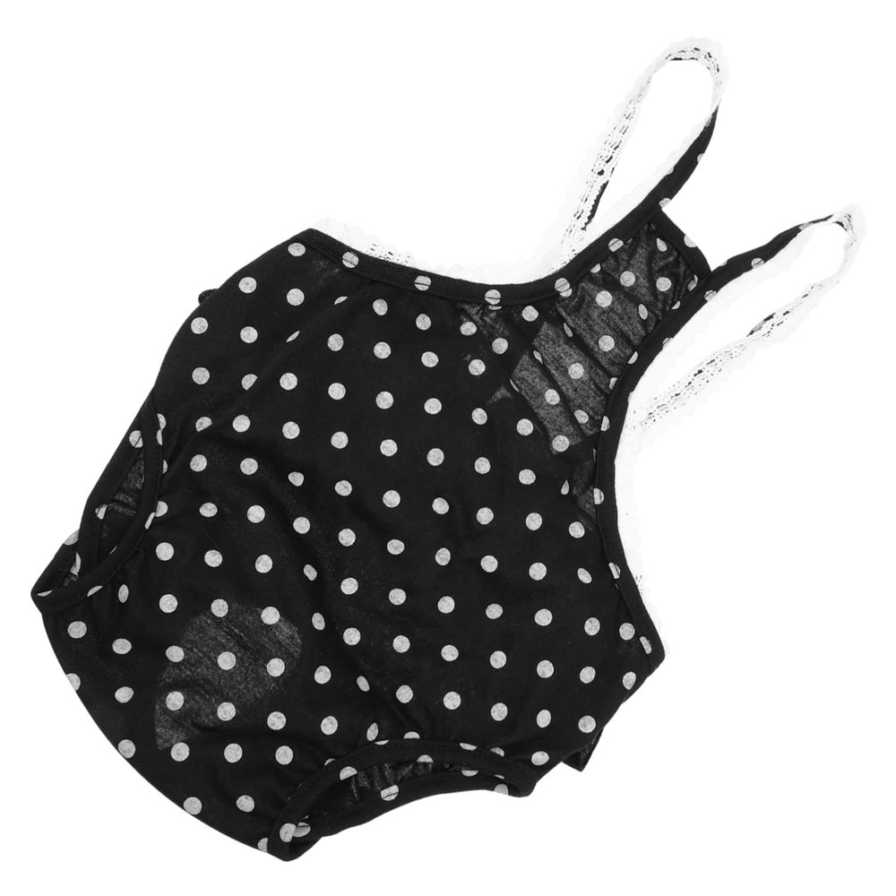 EXAOMBLE Dog Diaper - Breathable Cotton Hygiene Pants for Puppies