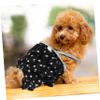 EXAOMBLE Dog Diaper - Breathable Cotton Hygiene Pants for Puppies view 4