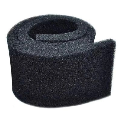 Aquarium Filter Mat, High-Density Cotton, 100 × 100 × 4 cm, 15 PPI