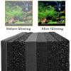 Aquarium Filter Mat, High-Density Cotton, 100 × 100 × 4 cm, 15 PPI view 2