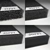 Aquarium Filter Mat, High-Density Cotton, 100 × 100 × 4 cm, 15 PPI view 4