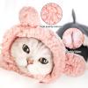 2-Pack Cute Cat Hats view 3