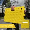 GOUZIBHD Portable Curb Ramp with Non-Slip Surface view 4