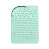 Heat-Resistant Silicone Mat for Curling Irons and Flat Irons view 1