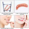 Generic Fake Teeth Veneers, Cosmetic Temporary Dentures, 12 Pieces view 4