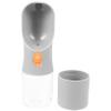 Happyyami Portable Outdoor Pet Water Bottle for Dogs and Cats view 1