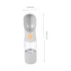 Happyyami Portable Outdoor Pet Water Bottle for Dogs and Cats view 2