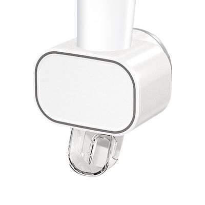 Wall-Mounted Automatic Toothpaste Dispenser