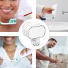 Wall-Mounted Automatic Toothpaste Dispenser view 4