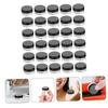 55 Empty 5 g Face Cream Jars, PS Plastic, Refillable view 3