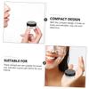 55 Empty 5 g Face Cream Jars, PS Plastic, Refillable view 4