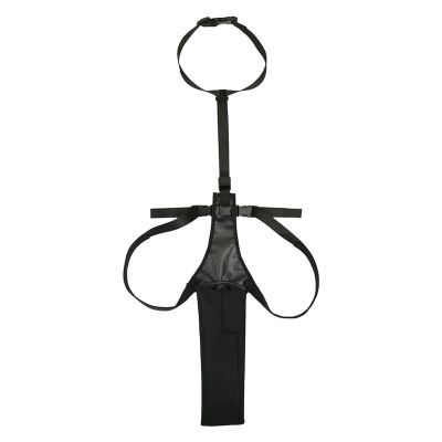Adjustable Dog Tail Protector and Wound Cover