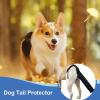 Adjustable Dog Tail Protector and Wound Cover view 3