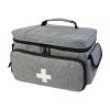 Riaisttd Travel Pharmacy and Pill Bottle Storage Bag for Nursing Students view 1