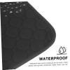 FOMIYES Reusable Absorbent Polyester Seat Pad, Non-Slip view 3