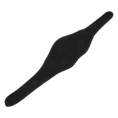 Black Magnetic Neck Protector, SBR and OK Fabric