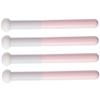 OHPHCALL 4-Piece Makeup Sponge Applicators with Ergonomic Handles view 1