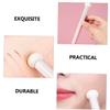 OHPHCALL 4-Piece Makeup Sponge Applicators with Ergonomic Handles view 2