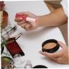 OHPHCALL 3-Piece Portable Lip and Concealer Brush Set view 4