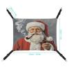 JTKBNVM Santa Claus Cat Hammock for Large Cats and Small Pets view 2