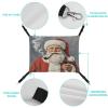 JTKBNVM Santa Claus Cat Hammock for Large Cats and Small Pets view 3