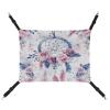 JTKBNVM Peach Dreamcatcher Pet Hammock view 1