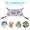 JTKBNVM Peach Dreamcatcher Pet Hammock view 4