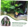 Happyyami Miniature Rock Garden Zen Garden Mountain Figurine Ornament view 3