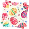 Easter Egg Paper Napkins, 33 x 33 cm, 80-Pack view 1