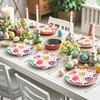 Easter Egg Paper Napkins, 33 x 33 cm, 80-Pack view 4