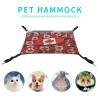 JTKBNVM Cat Hammock with Canadian Flag view 4
