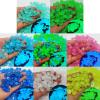 Glow-in-the-Dark Pebbles, 300 Pieces view 3